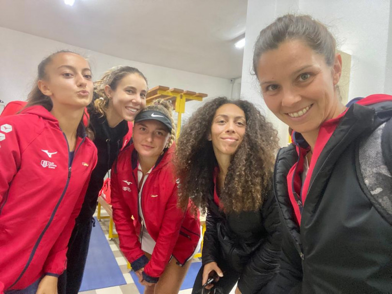 Canottieri sempre più in alto in A1 femminile. Doppio successo in A2